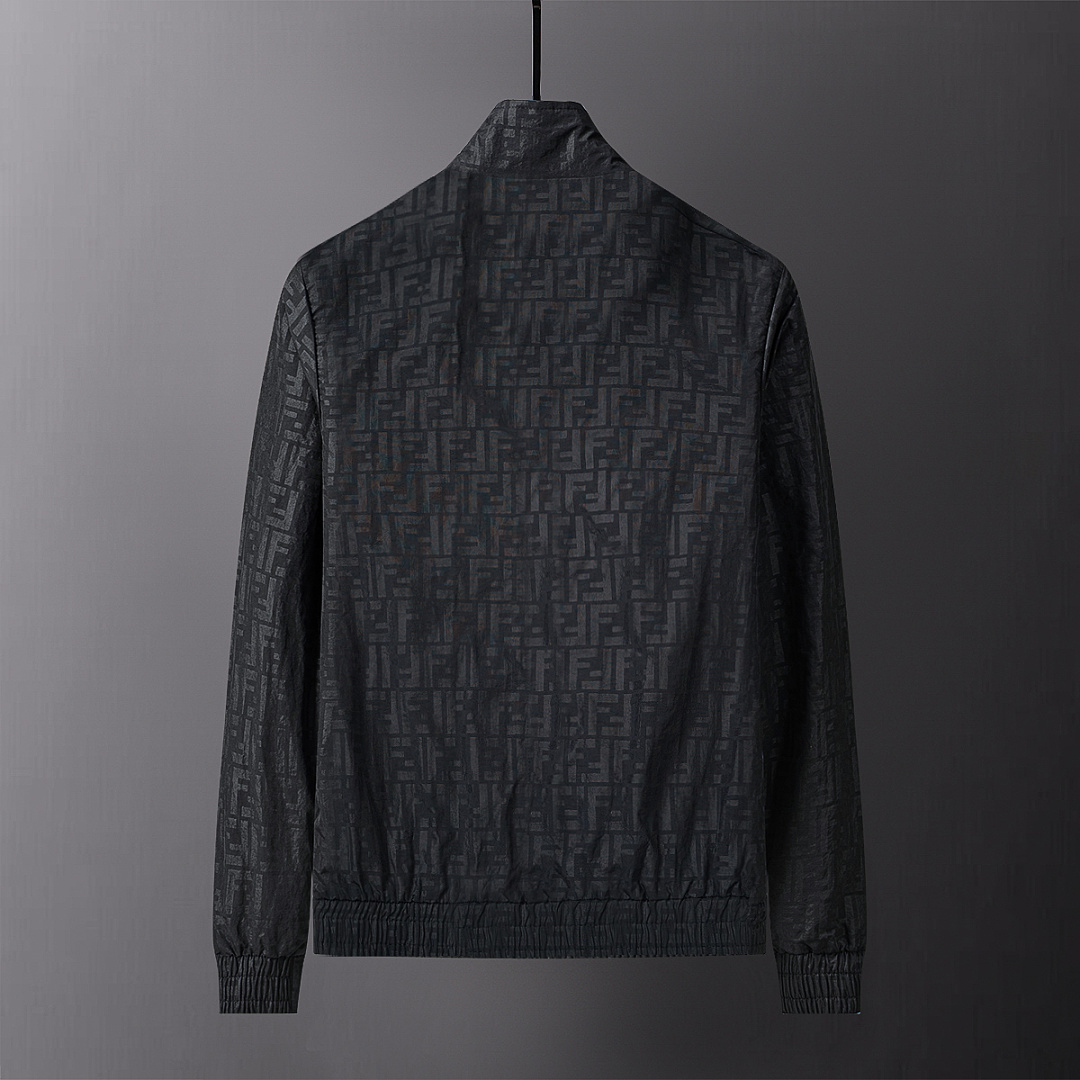 FENDI Bomber Jacket · PF25071 — תמונה 18