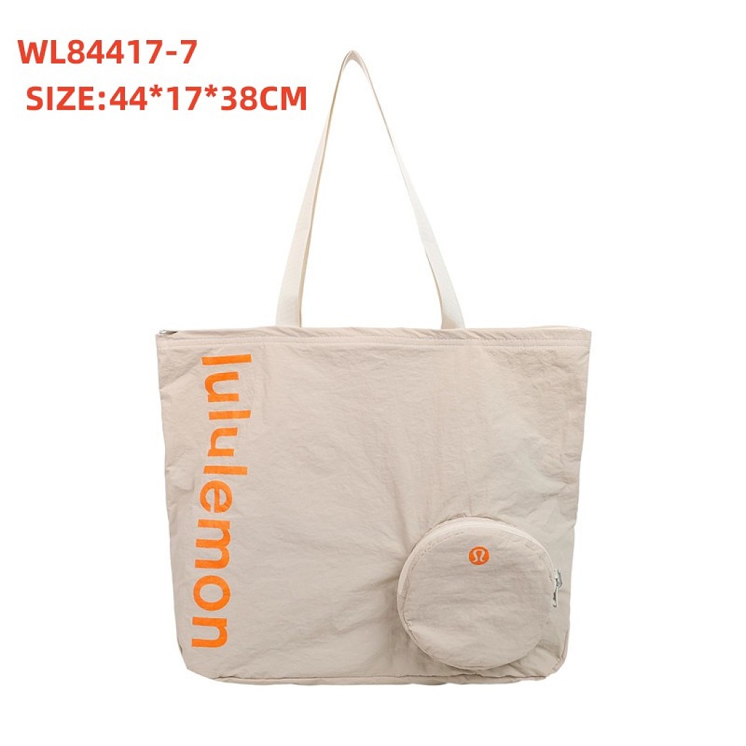 Lululemon Packable Large Tote Bag 30L · WL84417 — תמונה 3