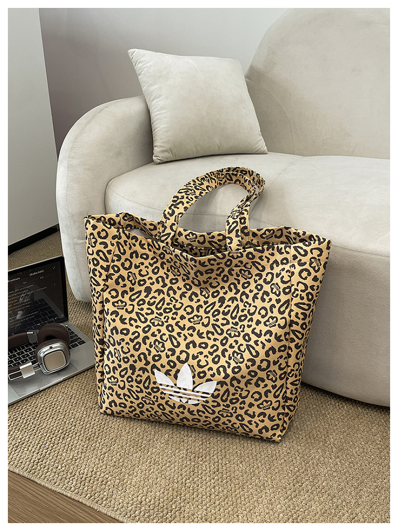 Adidas Leopard Tote · EA1203 — תמונה 58