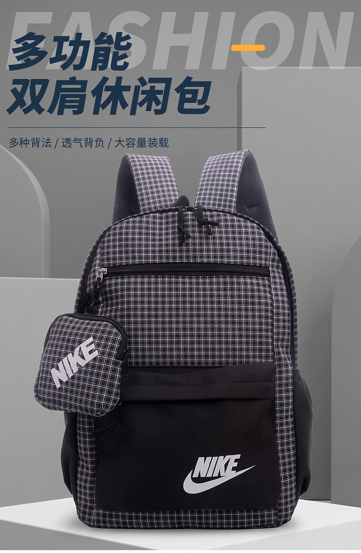 Nike Heritage Backpack 2.0 · ENA88818 — תמונה 9