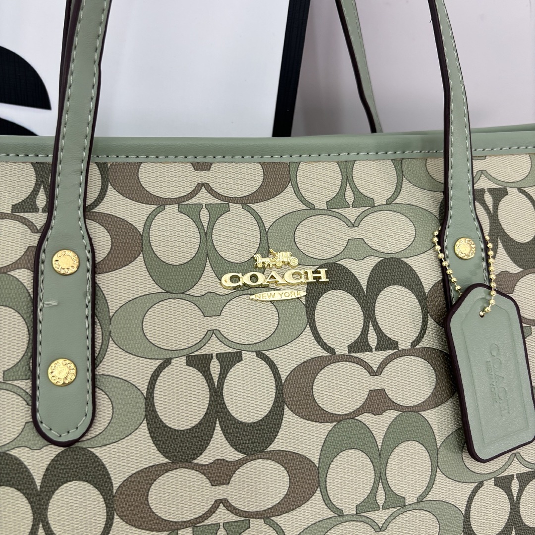 Coach City Tote · EC70244 — תמונה 13