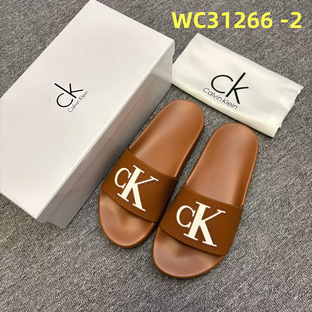 Calvin Klein Arin Slide · WC31266 — תמונה 10