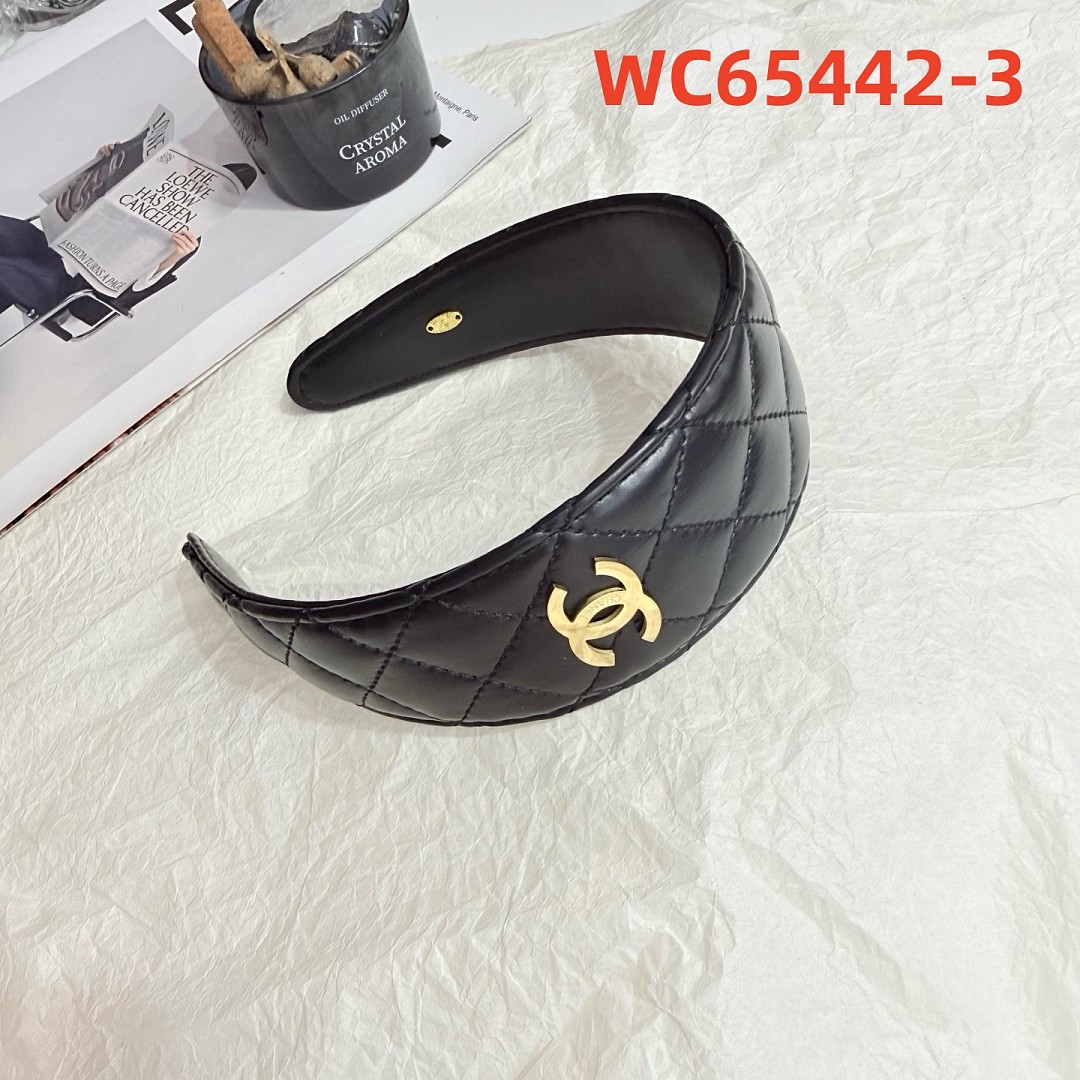 Chanel — אקססוריז לשיער · WC65442 — תמונה 3