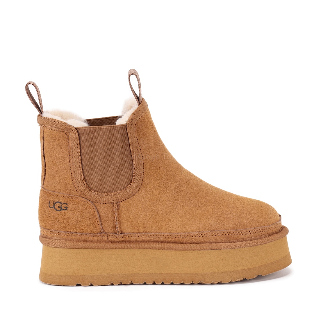 UGG Neumel Platform Chelsea · UU24150 — תמונה 5