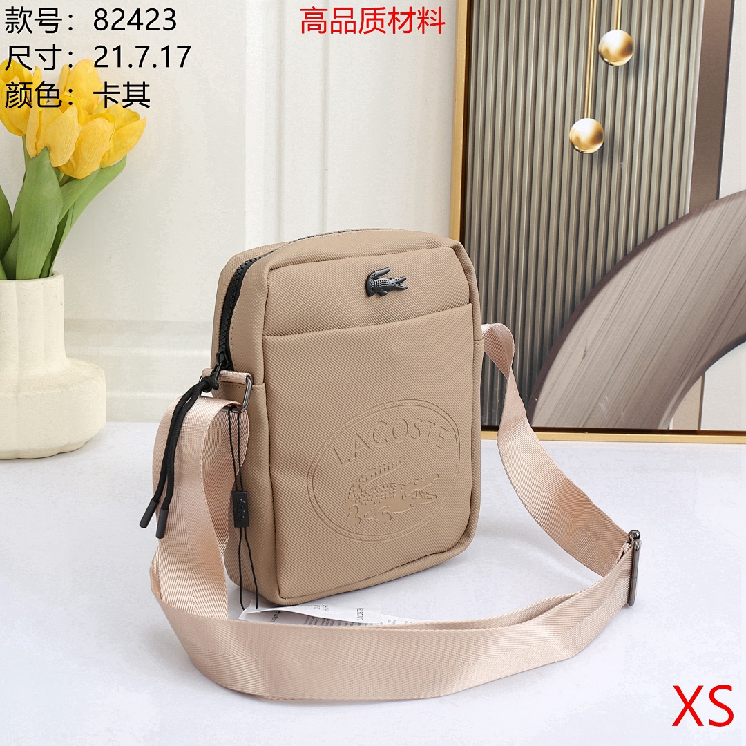 Lacoste Neocroc Shoulder Bag · KL82423 — תמונה 9