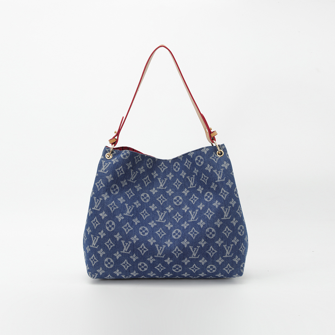 Louis Vuitton Carryall MM · EL6629 — תמונה 49
