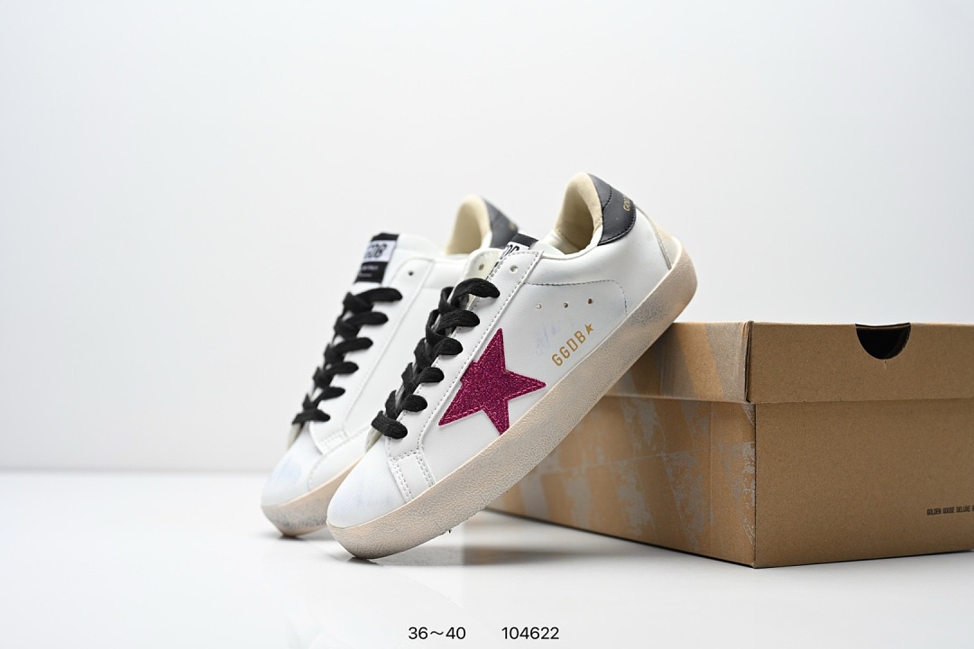 Golden Goose Super-Star · FG18450 — תמונה 2