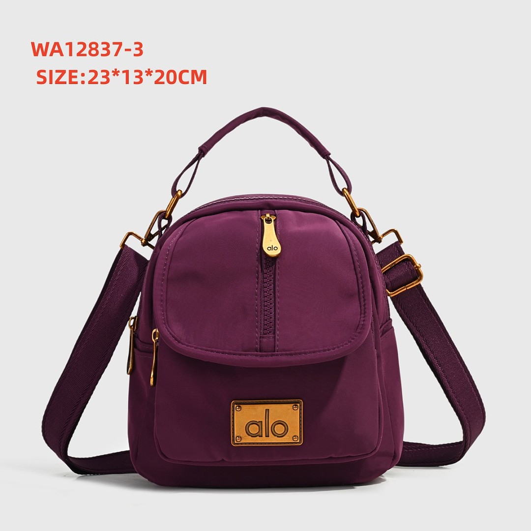 Alo — תיק גב מיני · WA12837 — תמונה 4