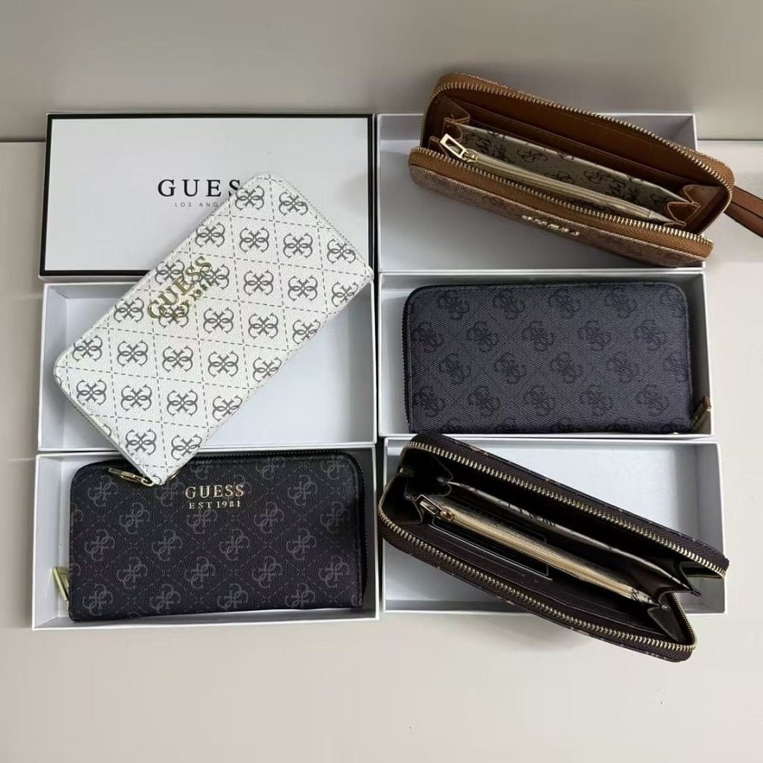 Guess Carrie Zip Around · AG54763 — תמונה 11