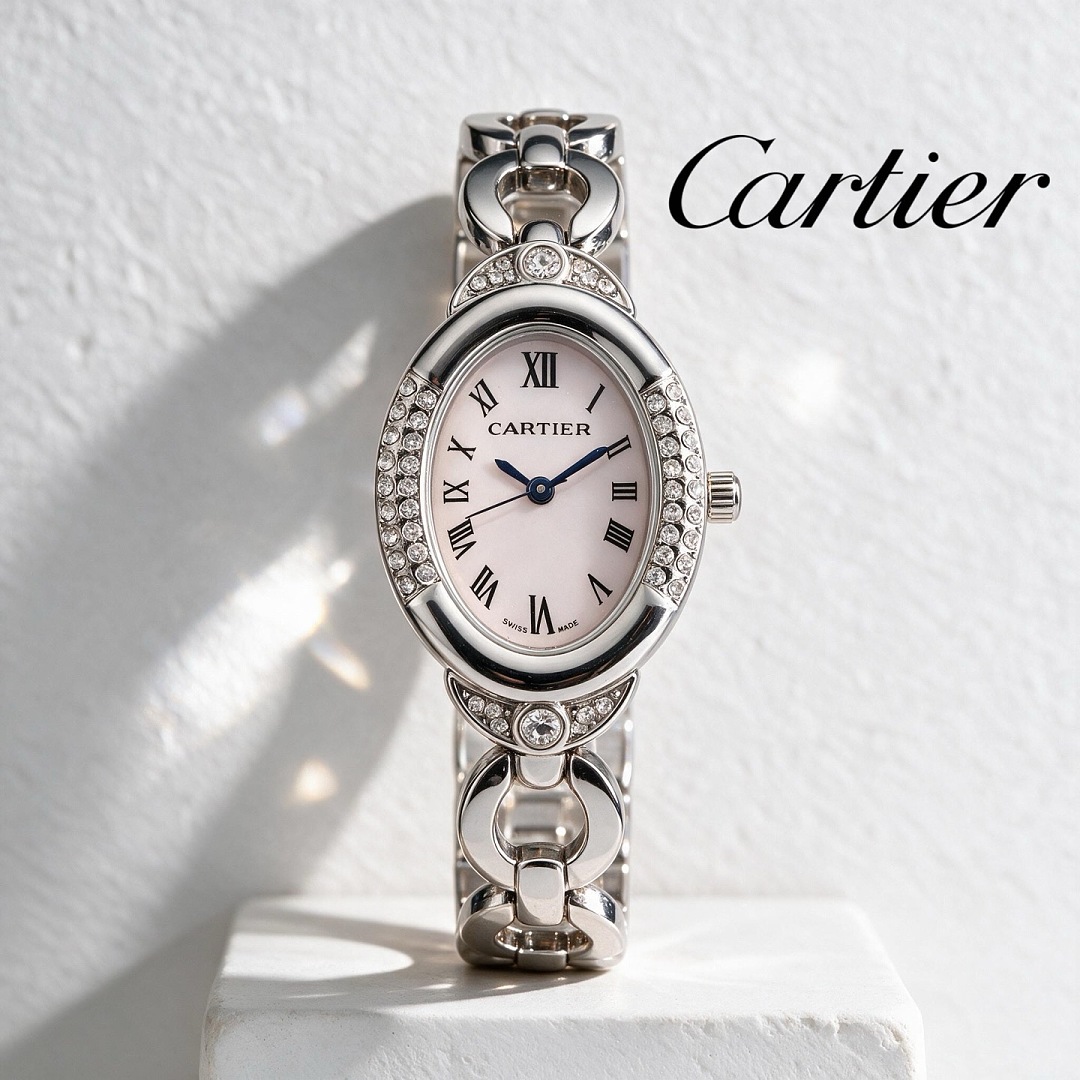 Cartier Baignoire · WC7968
