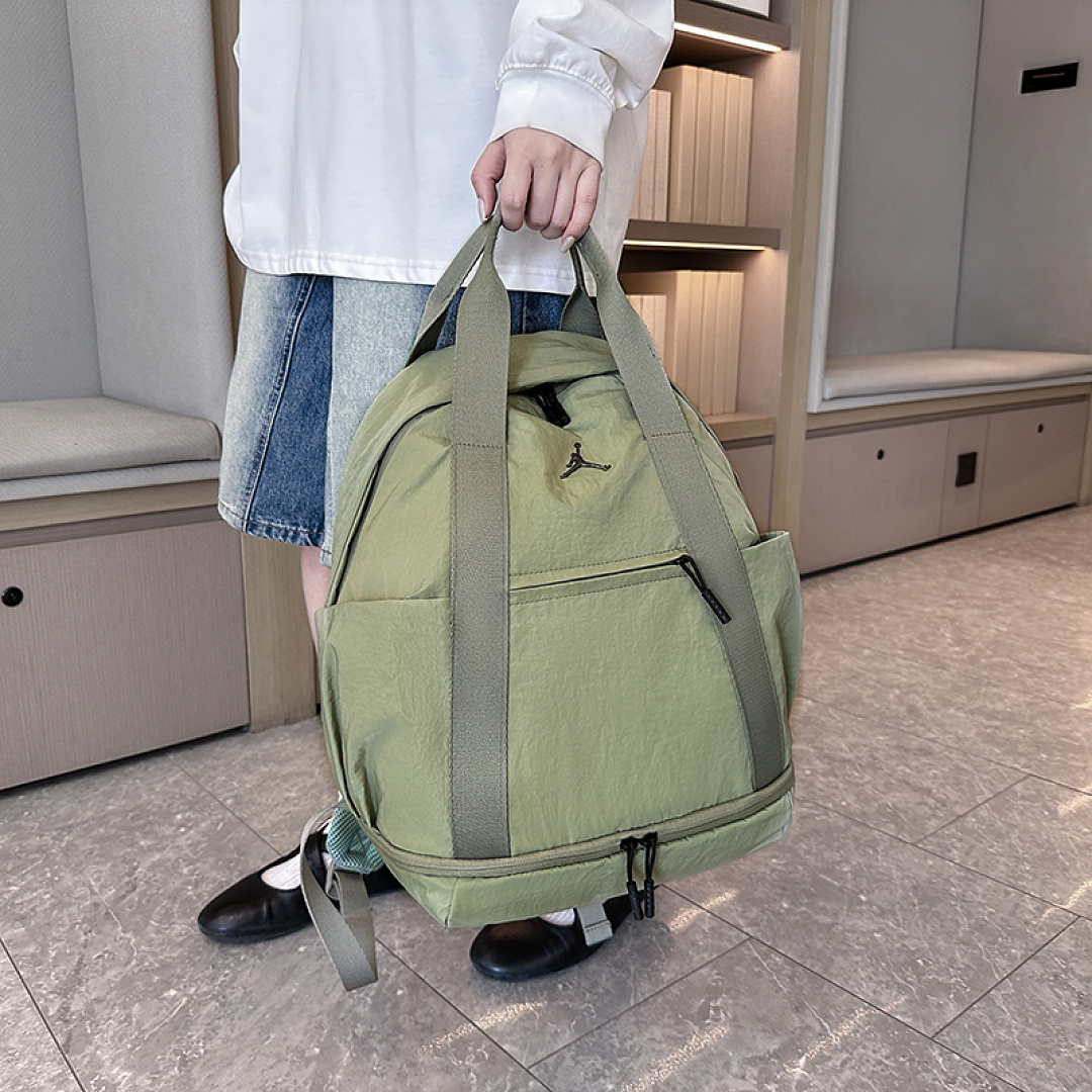 Jordan Alpha Backpack · EJ8009 — תמונה 9