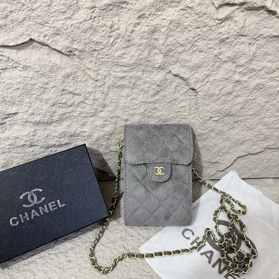 Chanel Mini Souplissimo Flap · EC80723 — תמונה 15