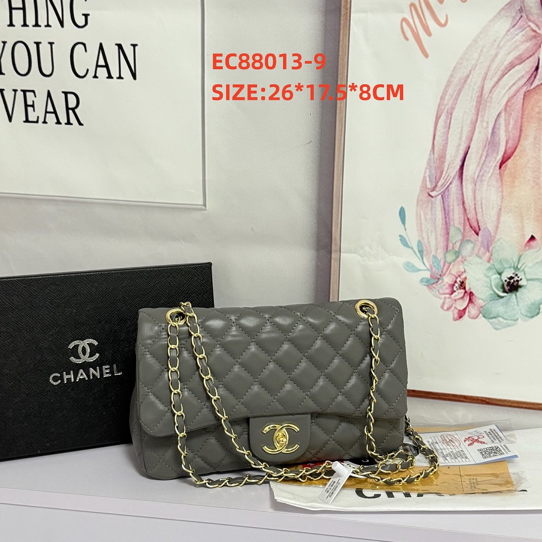 Chanel Classic Flap Bag · EC88013 — תמונה 5