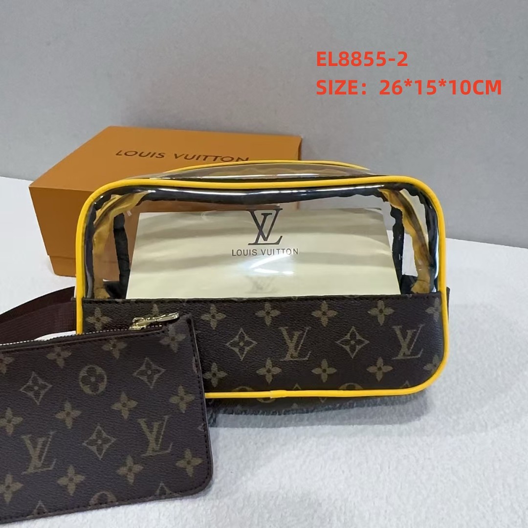 Louis Vuitton Dopp Kit G73 · EL8855 — תמונה 4