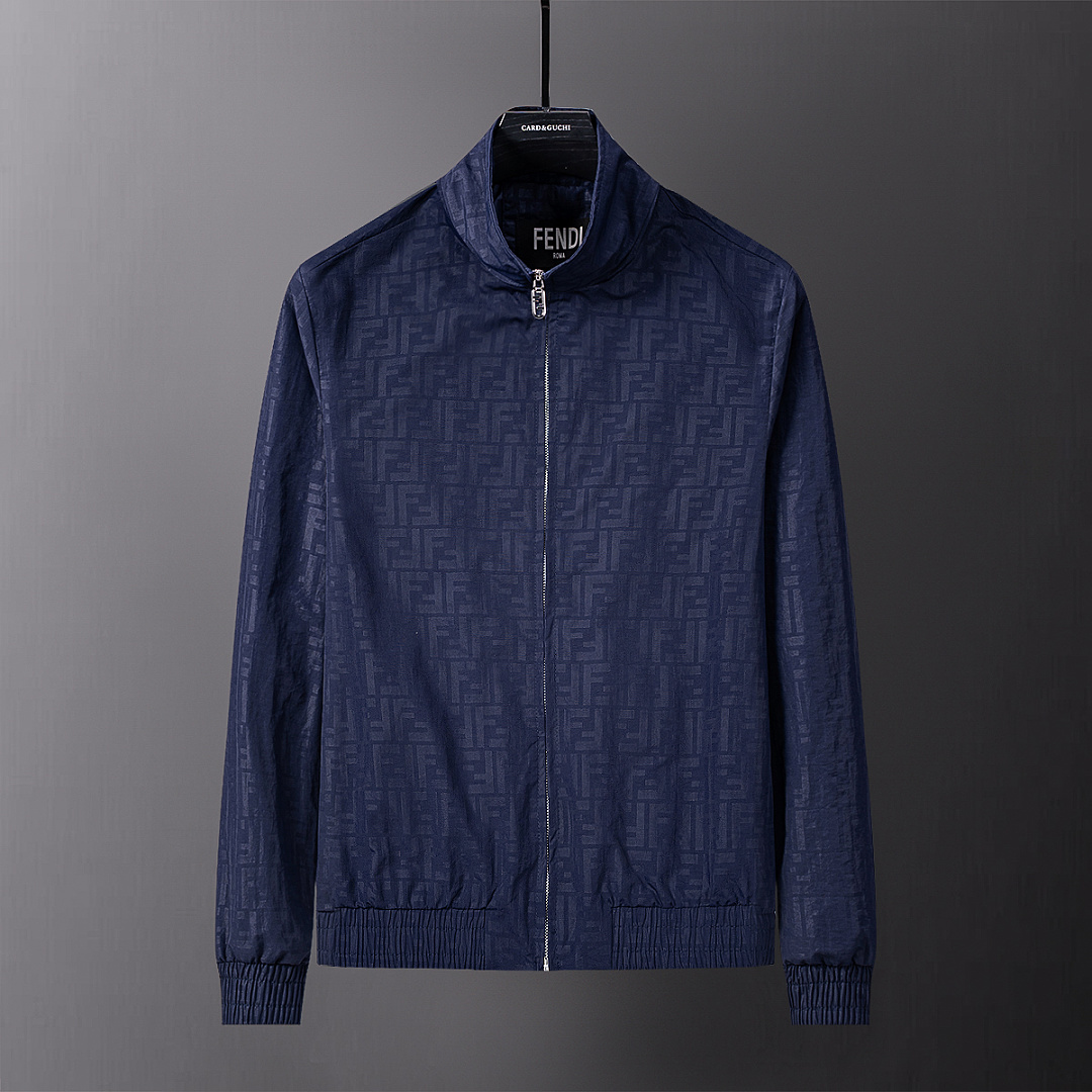 FENDI Bomber Jacket · PF25071 — תמונה 20