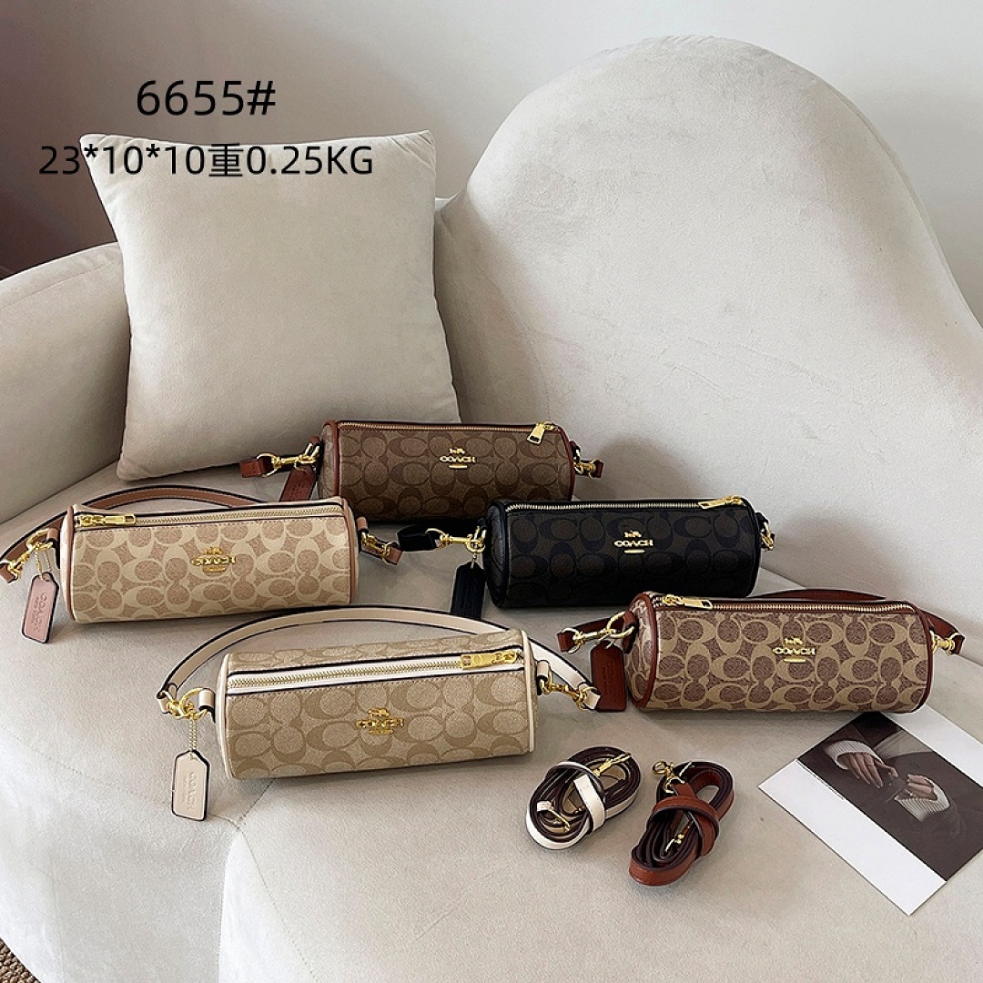 Coach Barrel Bag · EC66551 — תמונה 6