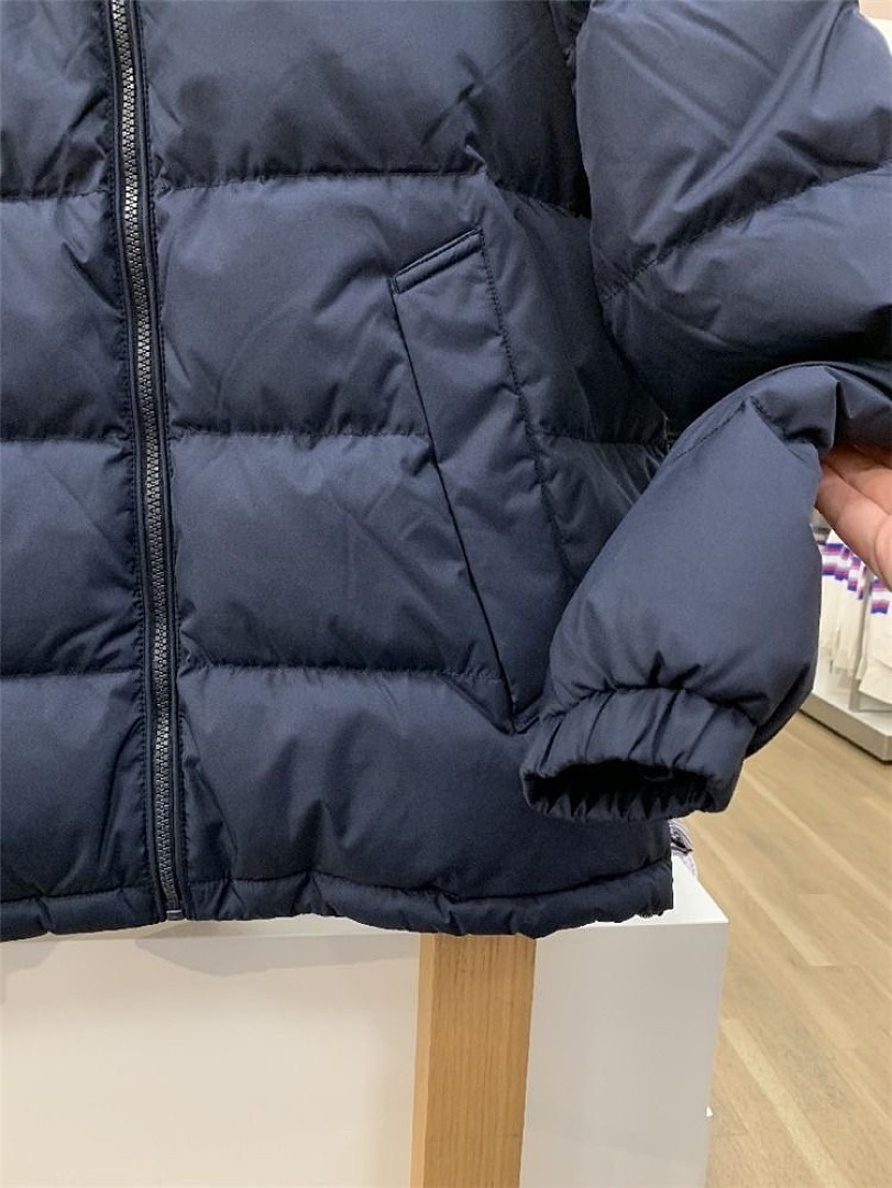 Tommy Jeans Relaxed Down Hooded Puffer Jacket · WT22958 — תמונה 3