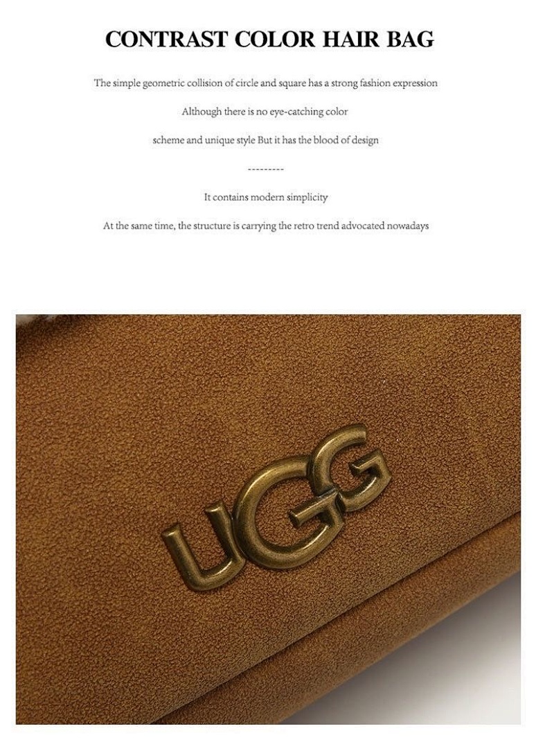 UGG — תיק כתף · WU48788 — תמונה 12