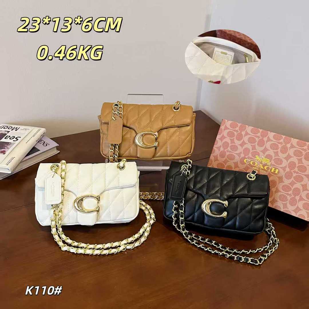 Coach Tabby Shoulder Bag 26 With · EC11037