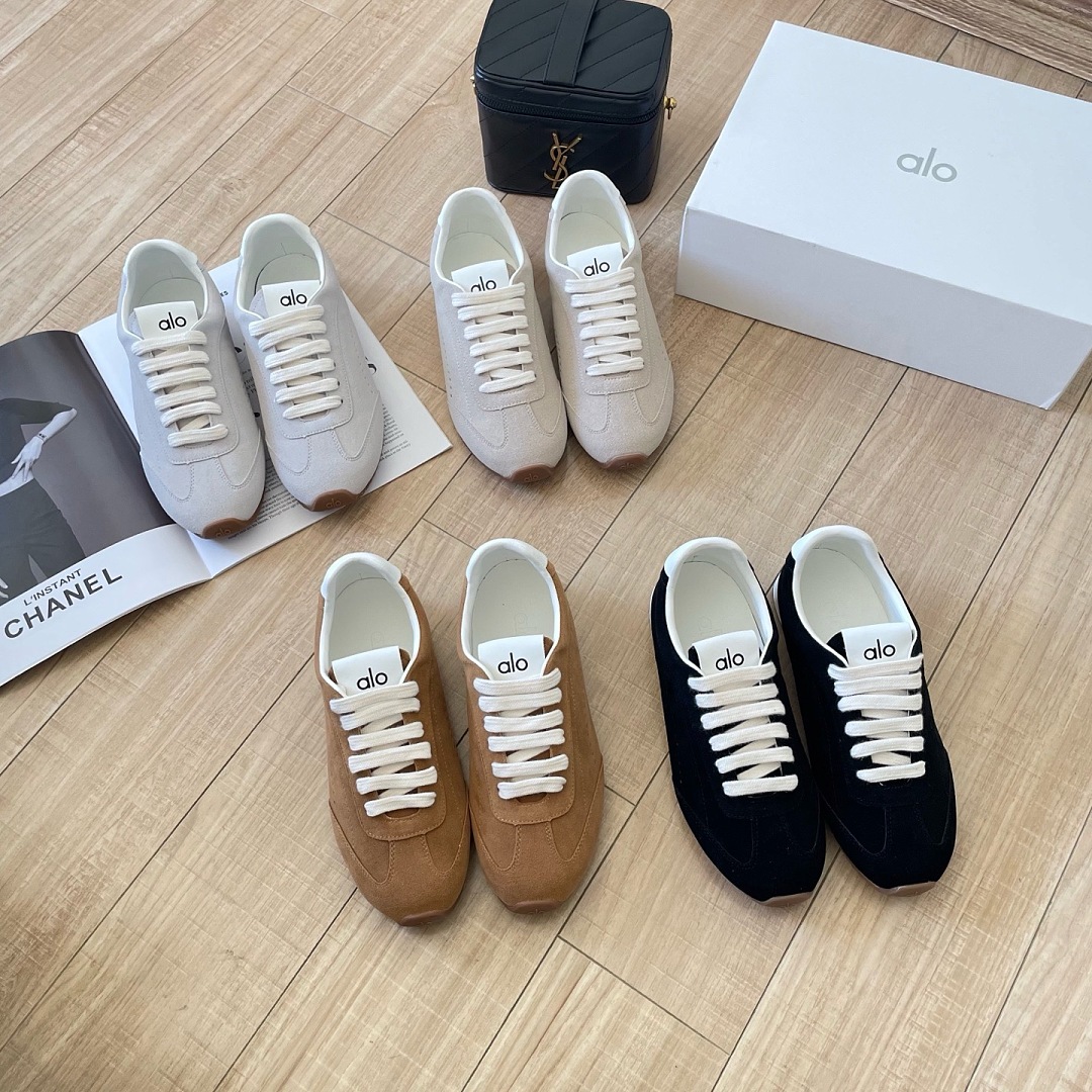 ALO Yoga Sunset Sneaker · WA45809 — תמונה 20