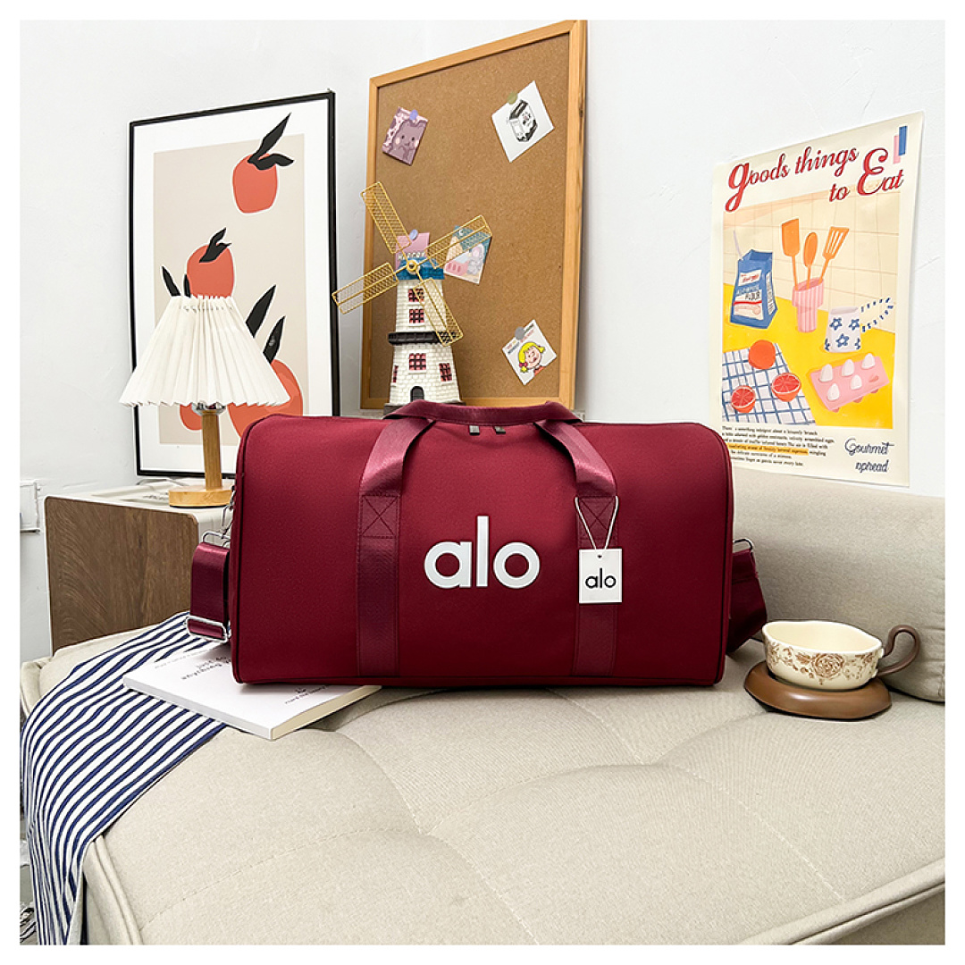 Alo Yoga Traverse Duffle · EA1827 — תמונה 44