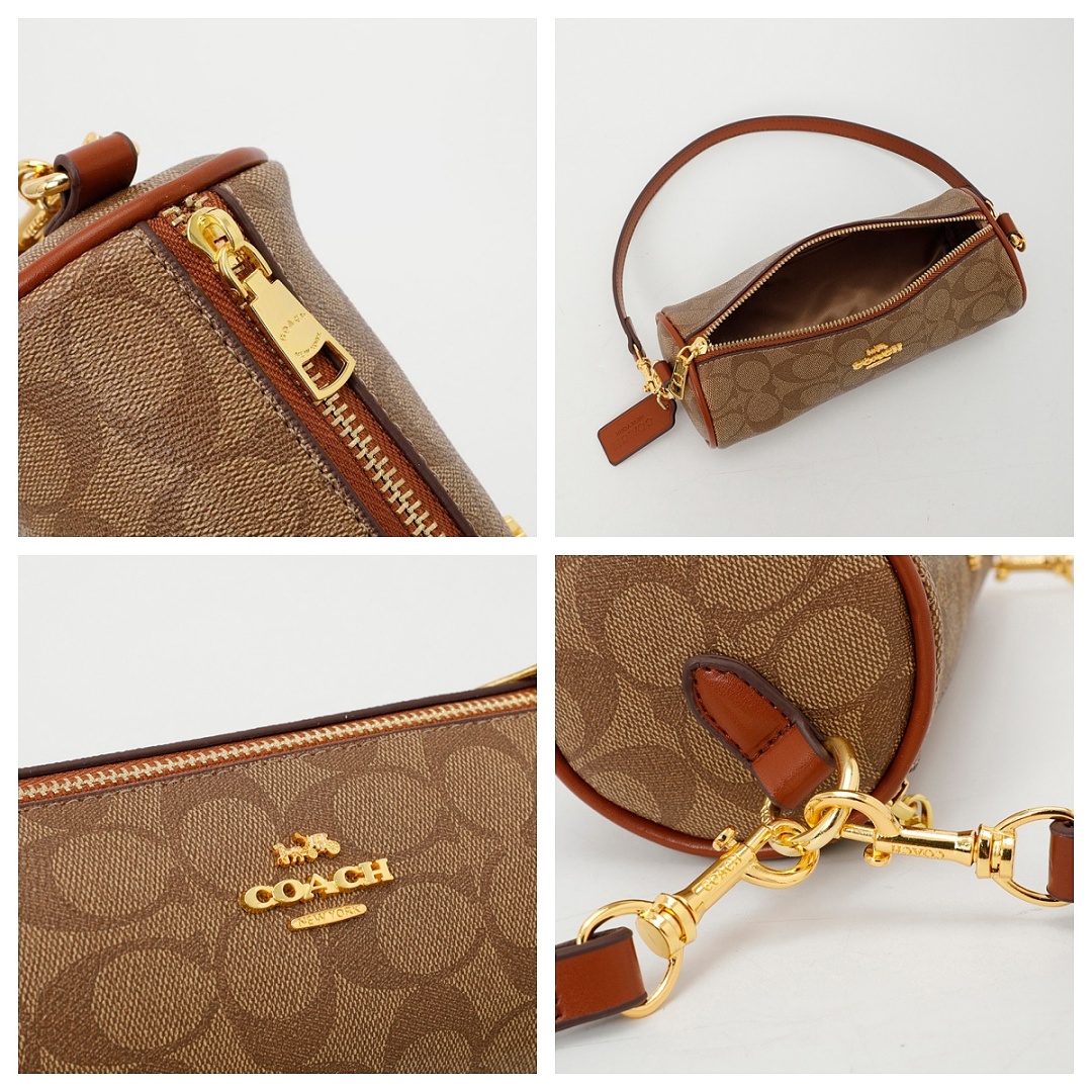 Coach Barrel Bag · EC66551 — תמונה 7