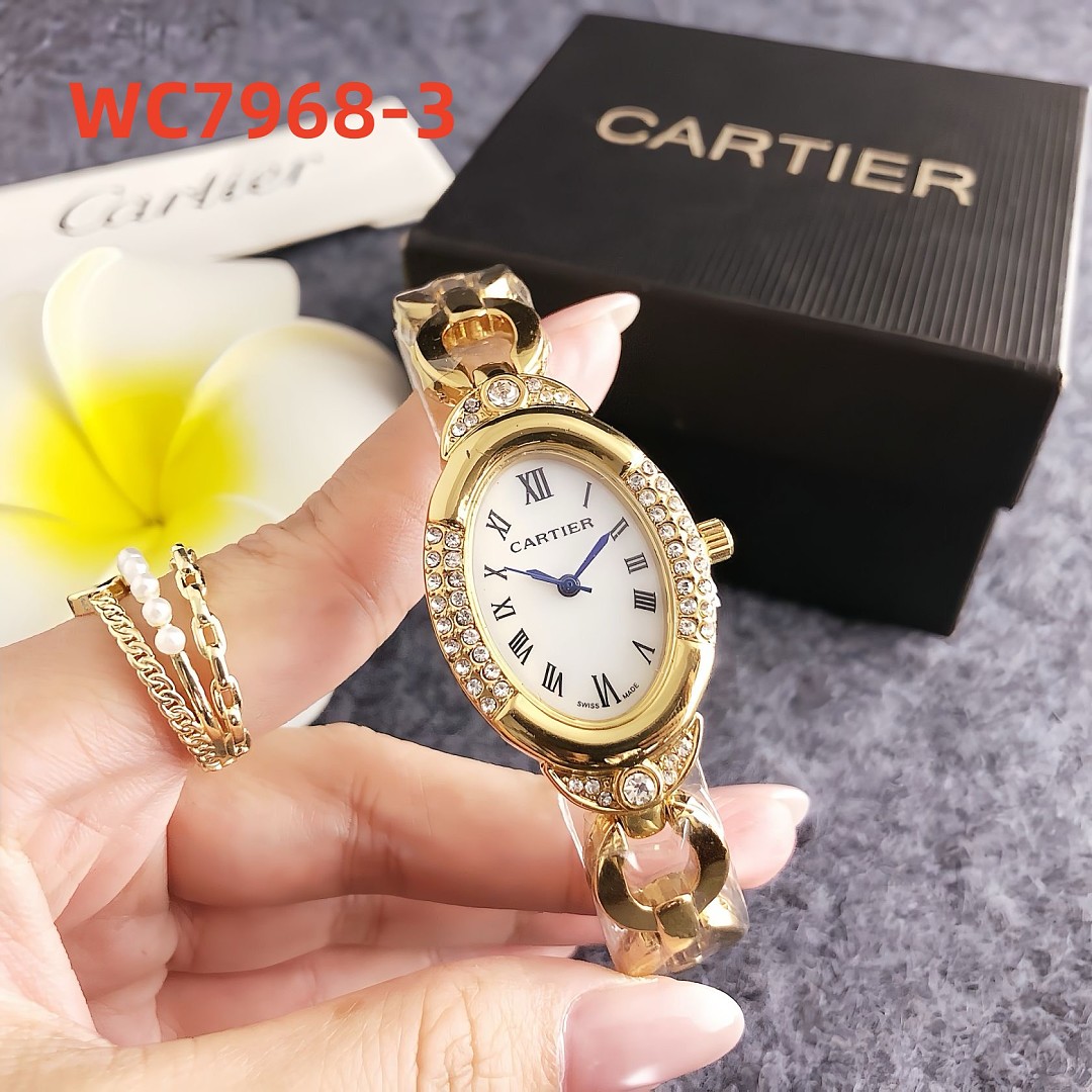 Cartier Baignoire · WC7968 — תמונה 4