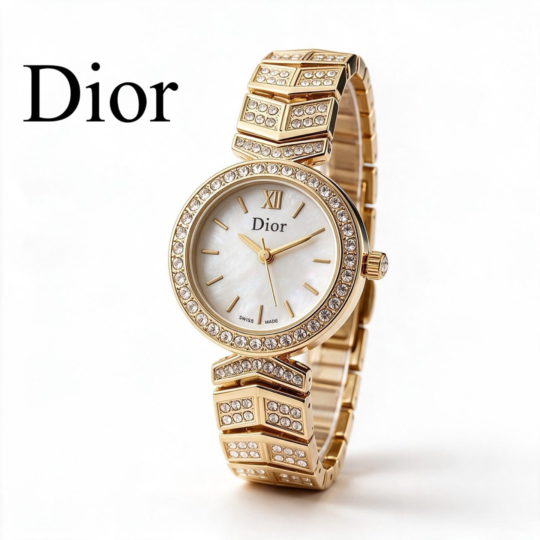 Dior — שעון יד · WD8750