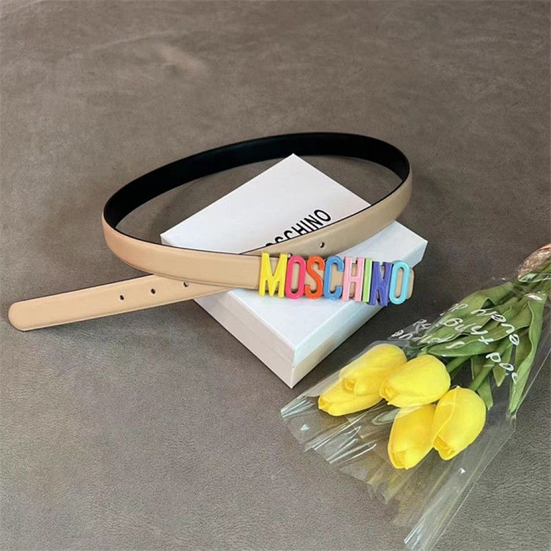 Moschino — חגורה · WM40369 — תמונה 10