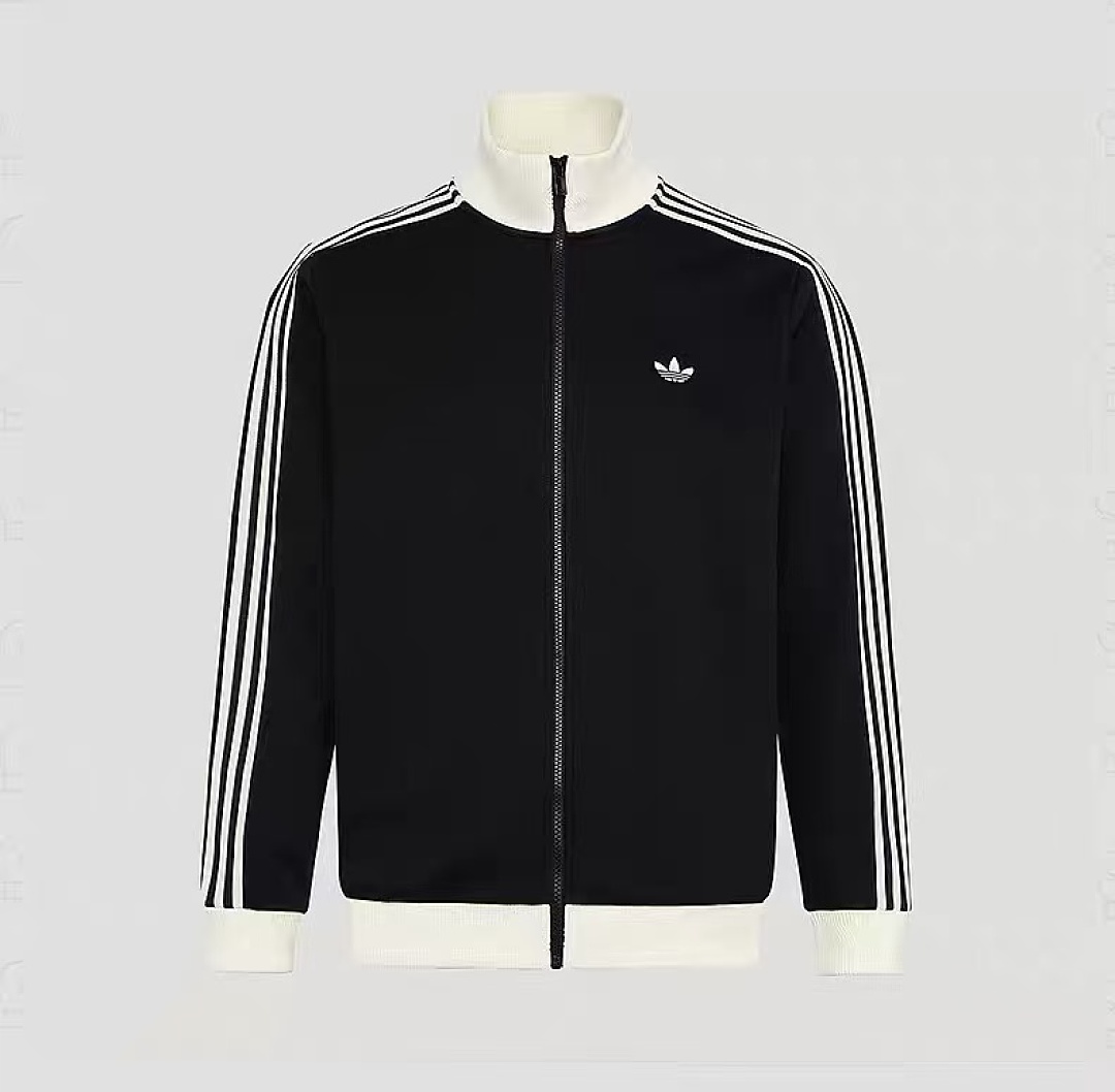 Adidas Beckenbauer Track Jacket · LA7990 — תמונה 21