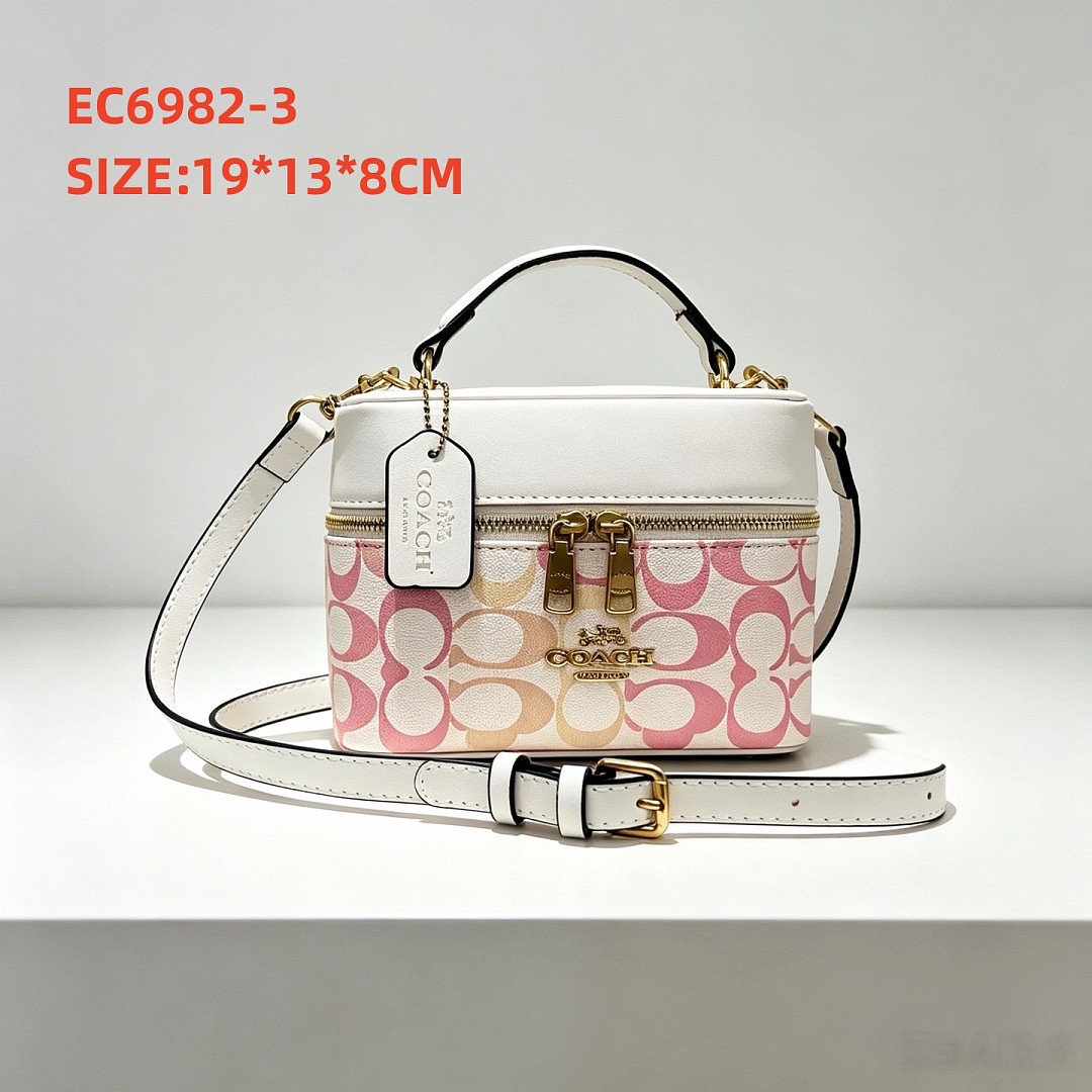 Coach Rainer Crossbody Bag 18 · EC6982 — תמונה 4