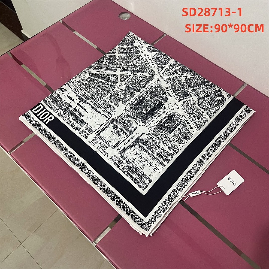 Dior Plan de Paris · SD28713 — תמונה 3