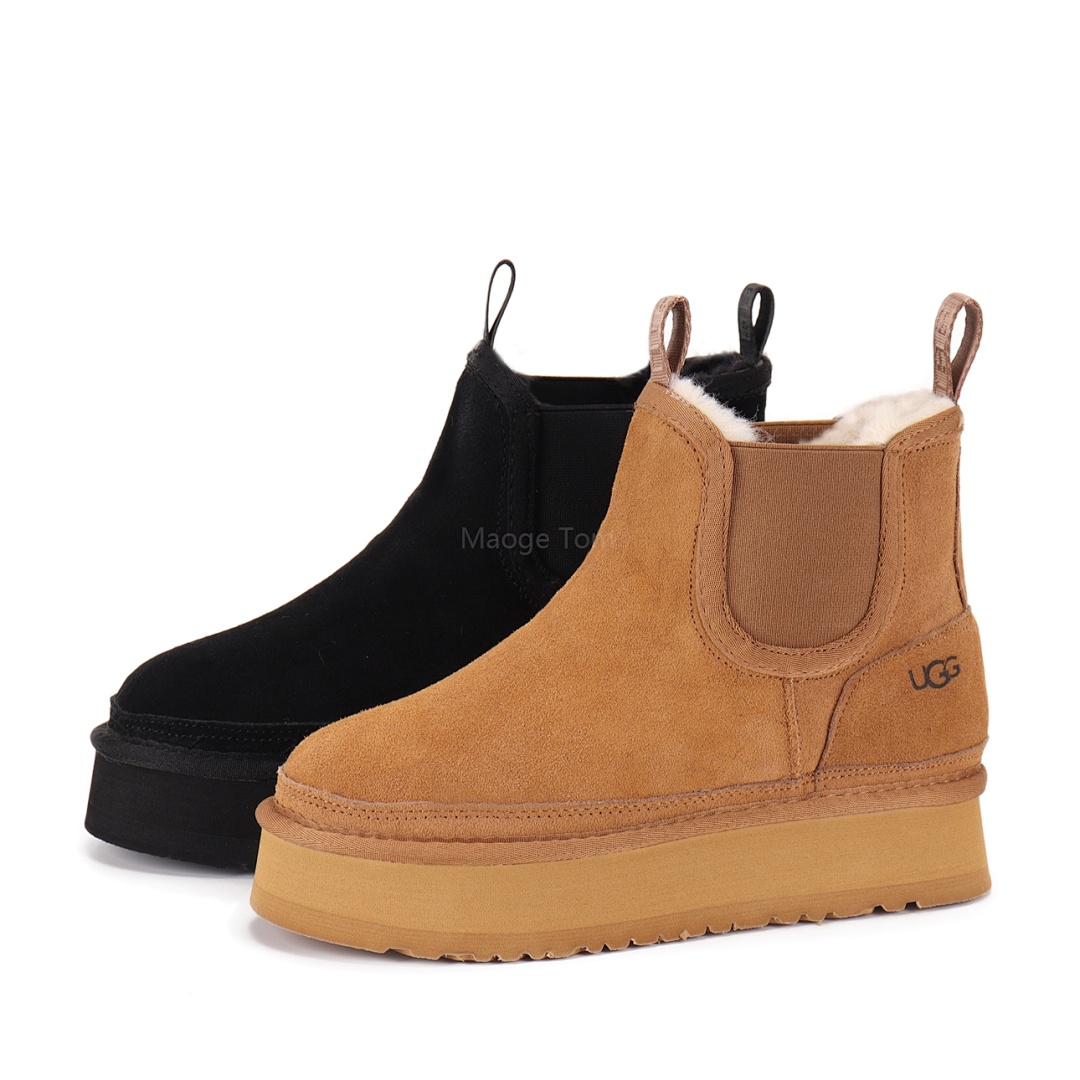 UGG Neumel Platform Chelsea · UU24150 — תמונה 17