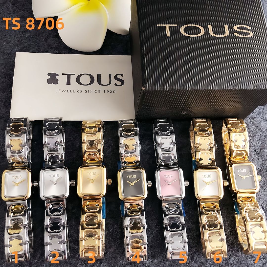 TOUS Icon Time · WT87061 — תמונה 9