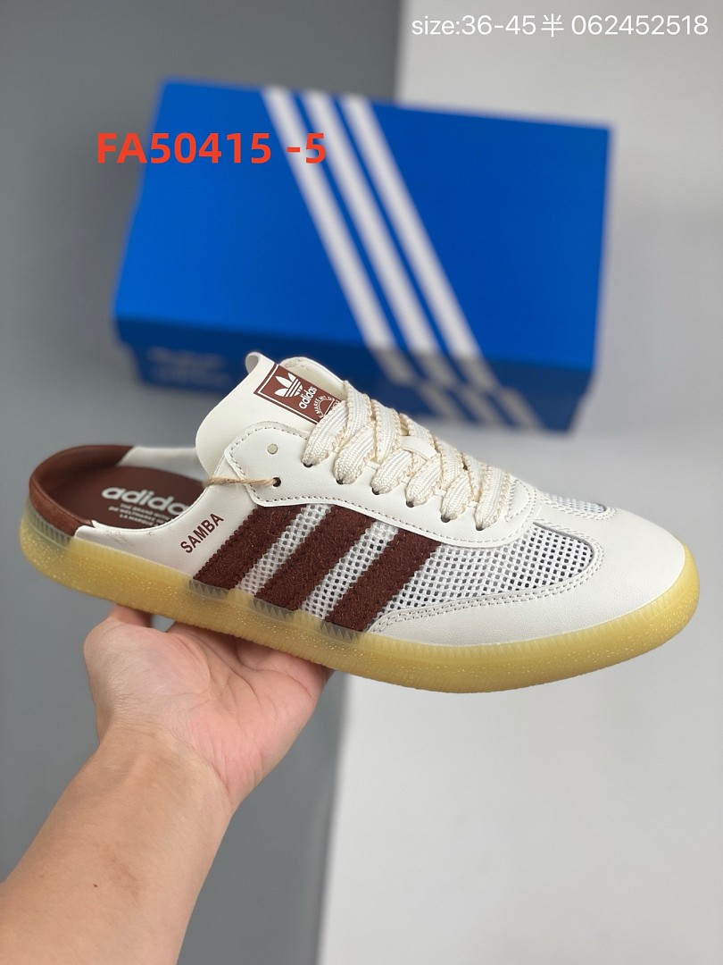 Adidas Samba OG Mule · FA50415 — תמונה 10