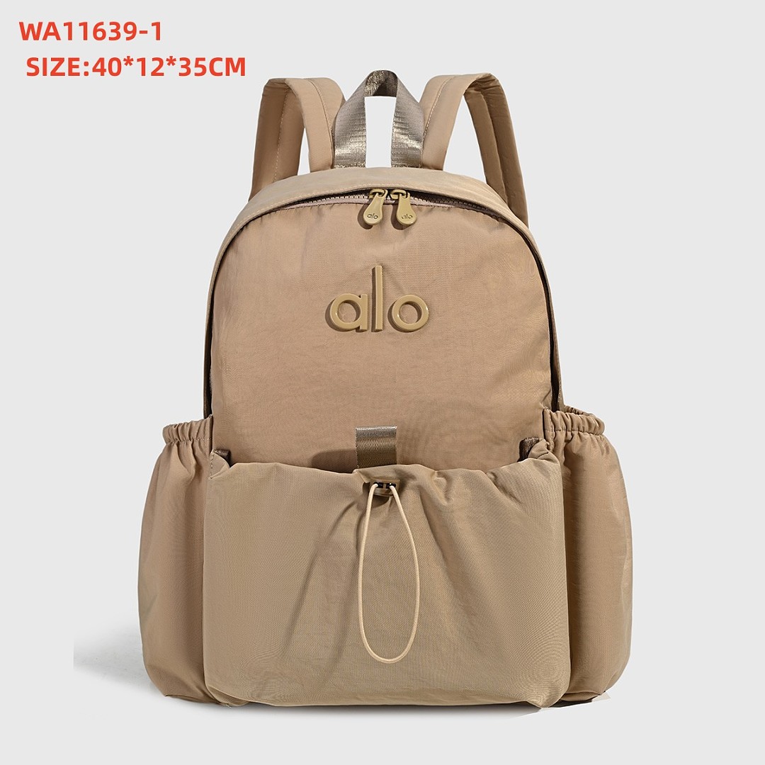 Alo Yoga — תיק גב · WA11639 — תמונה 6