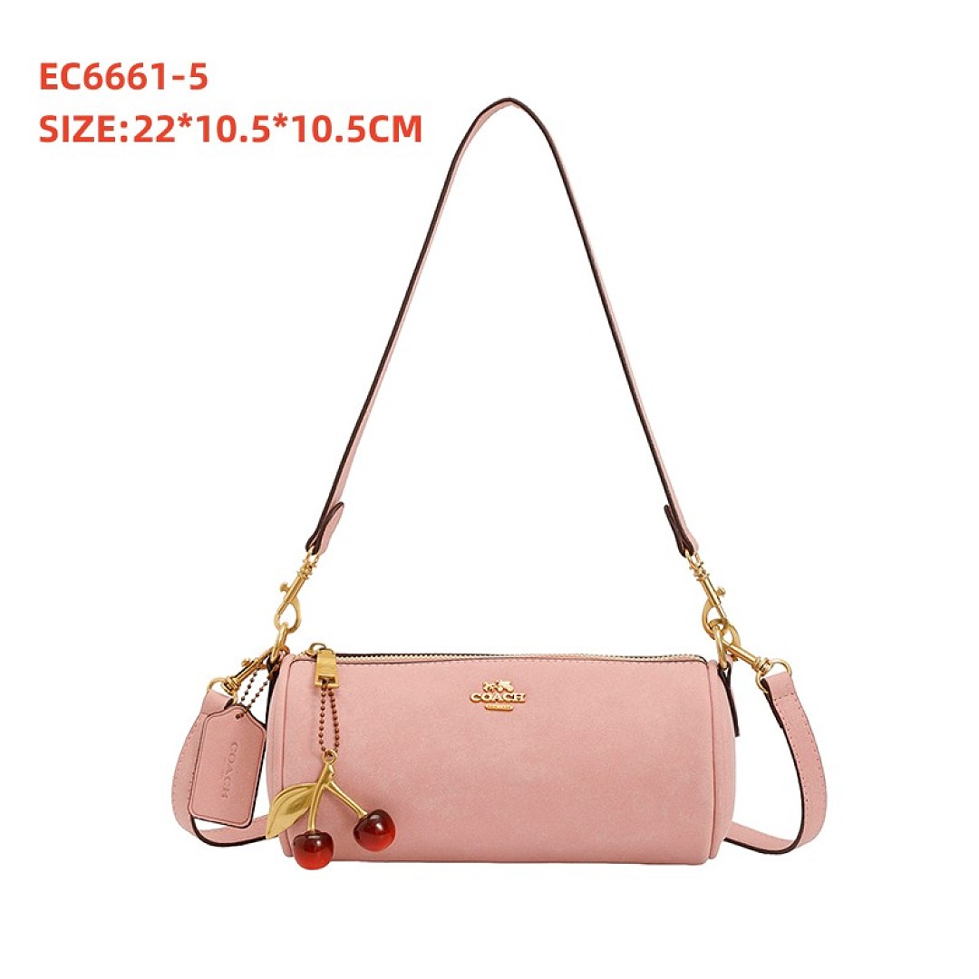 Coach Nolita Barrel Bag · EC6661 — תמונה 2