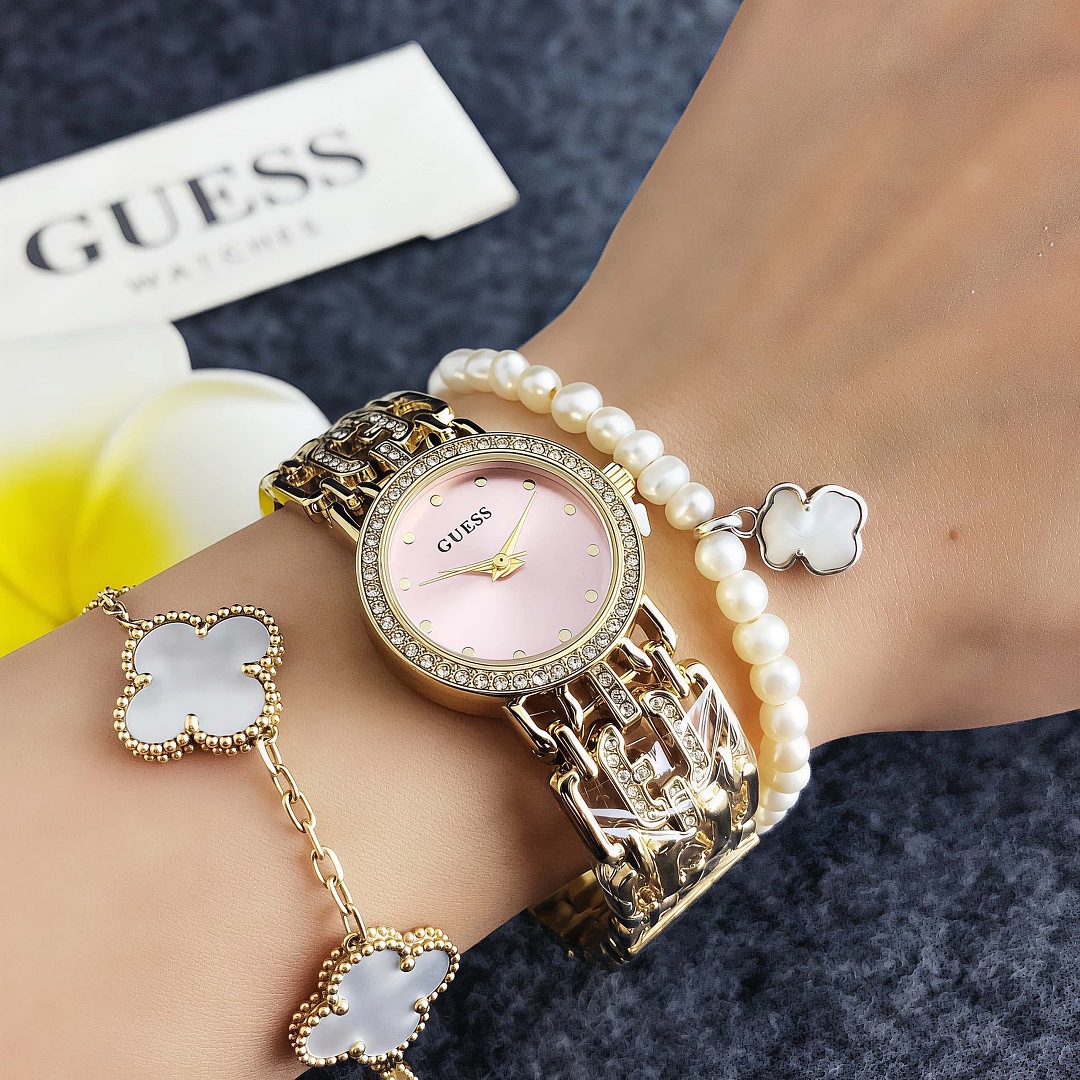 Guess — שעון יד · WG6879 — תמונה 12