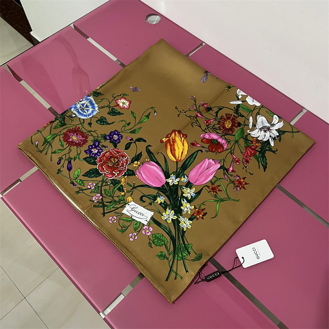 Gucci Flora carré · SG36947 — תמונה 16