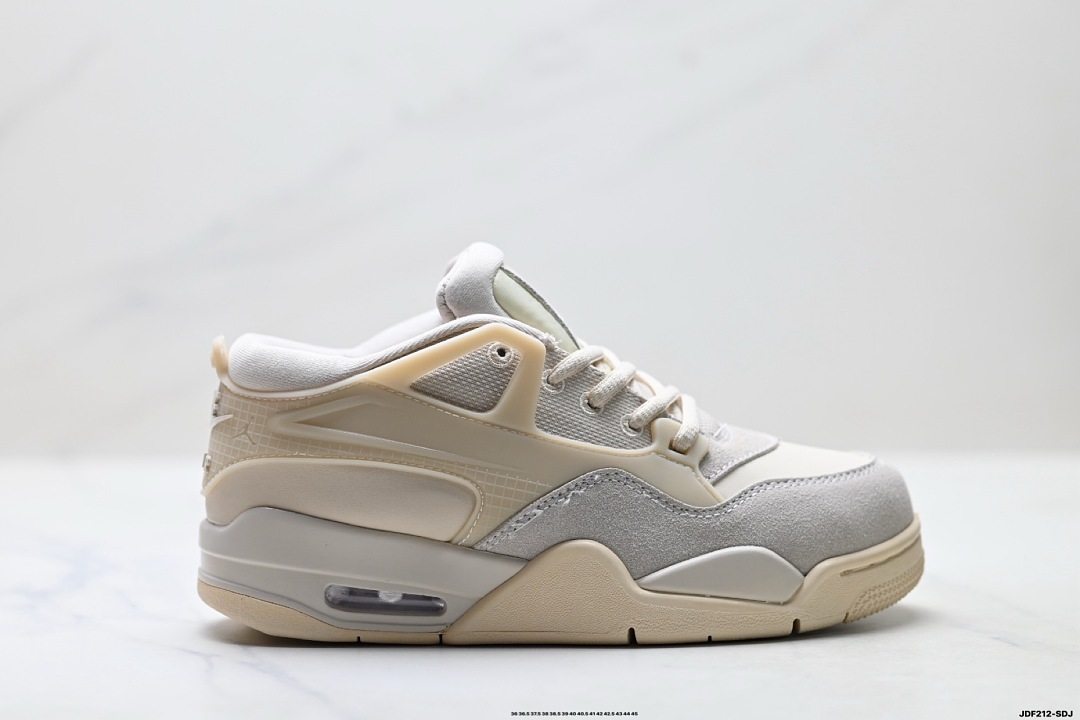 Air Jordan 4 RM Black · FN87890 — תמונה 9