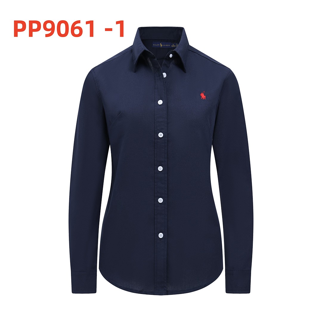 Polo Ralph Lauren Slim Fit Oxford Shirt · PP9061 — תמונה 7