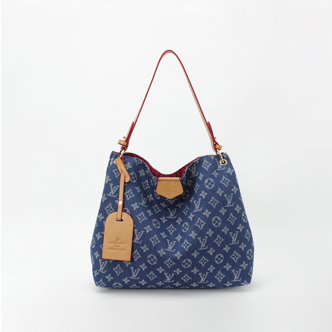 Louis Vuitton Carryall MM · EL6629 — תמונה 57