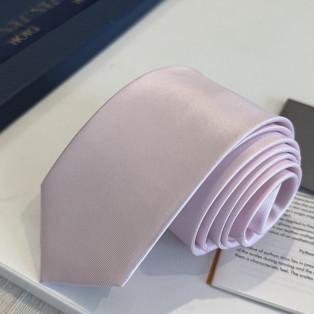 Dior Regimental Tie · WD58691 — תמונה 16