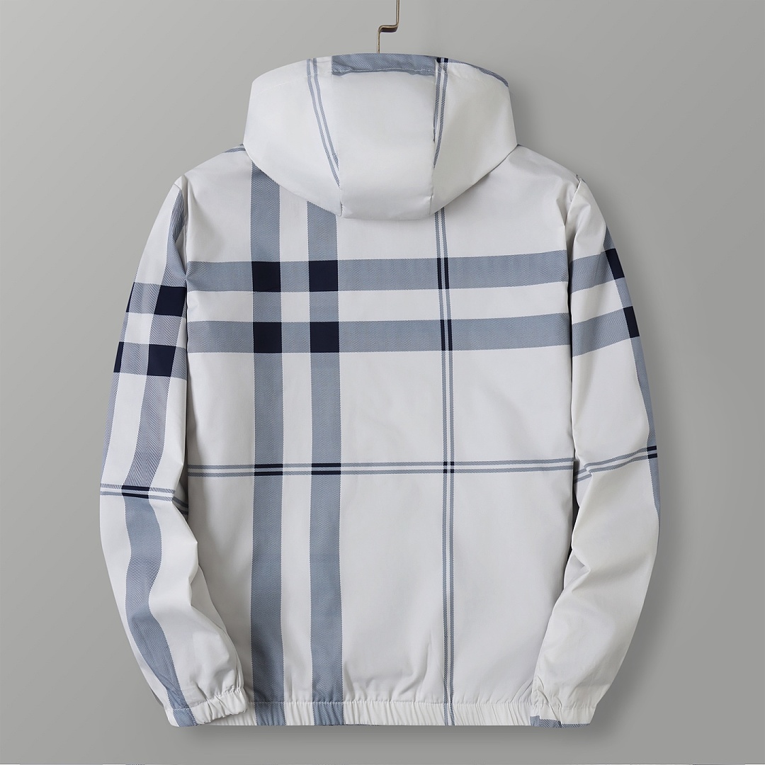 Burberry Newport Hooded Jacket · PB45858 — תמונה 17