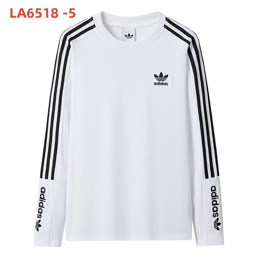 Adidas Adicolor Classics 3-Stripes Long Sleeve · LA6518 — תמונה 4