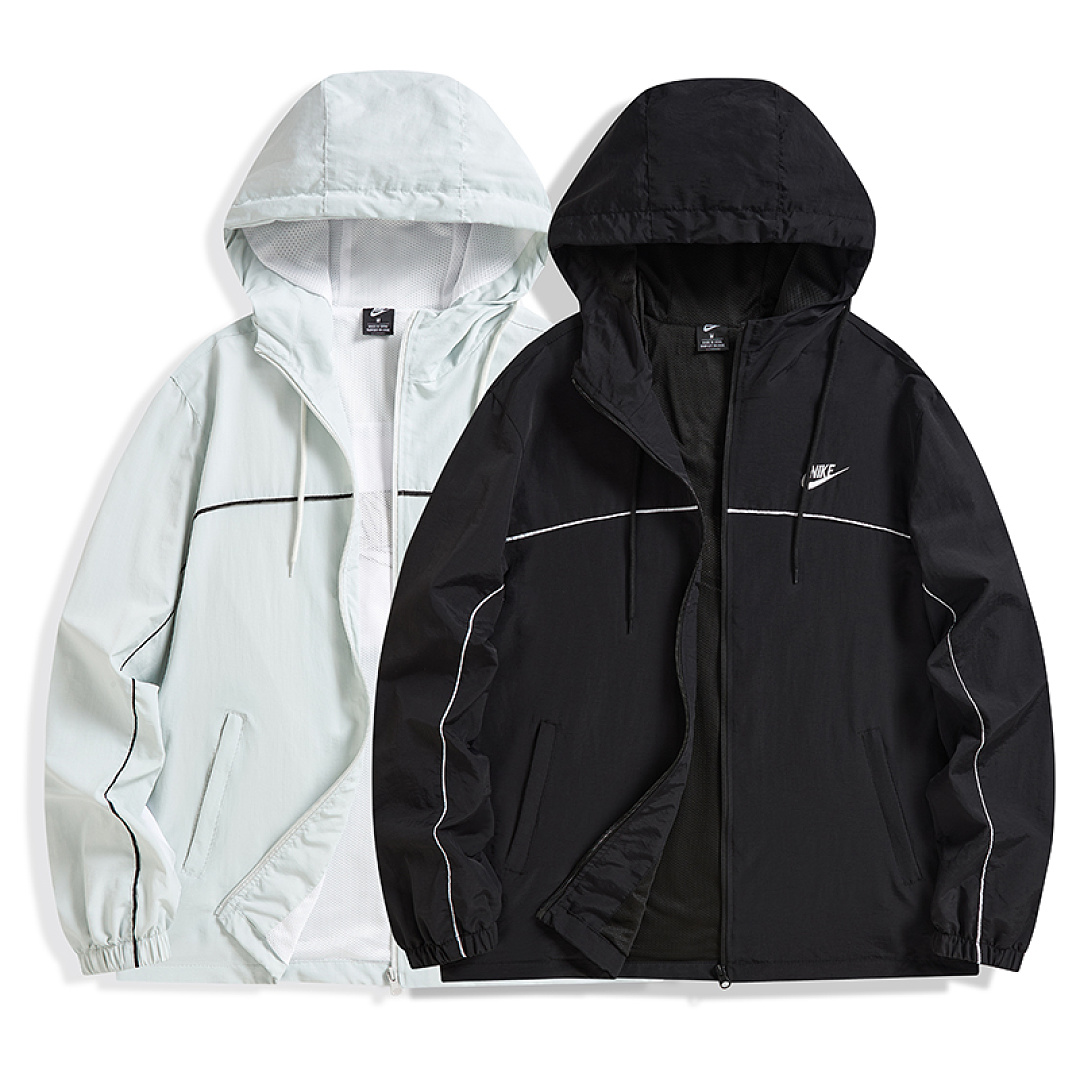 Nike Club Men's Hooded Jacket · LN2088