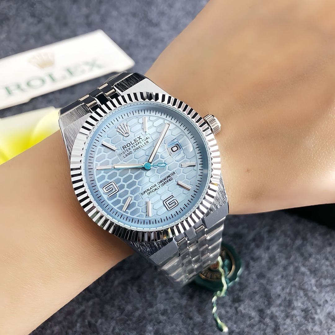 Rolex Land-Dweller · WR70111
