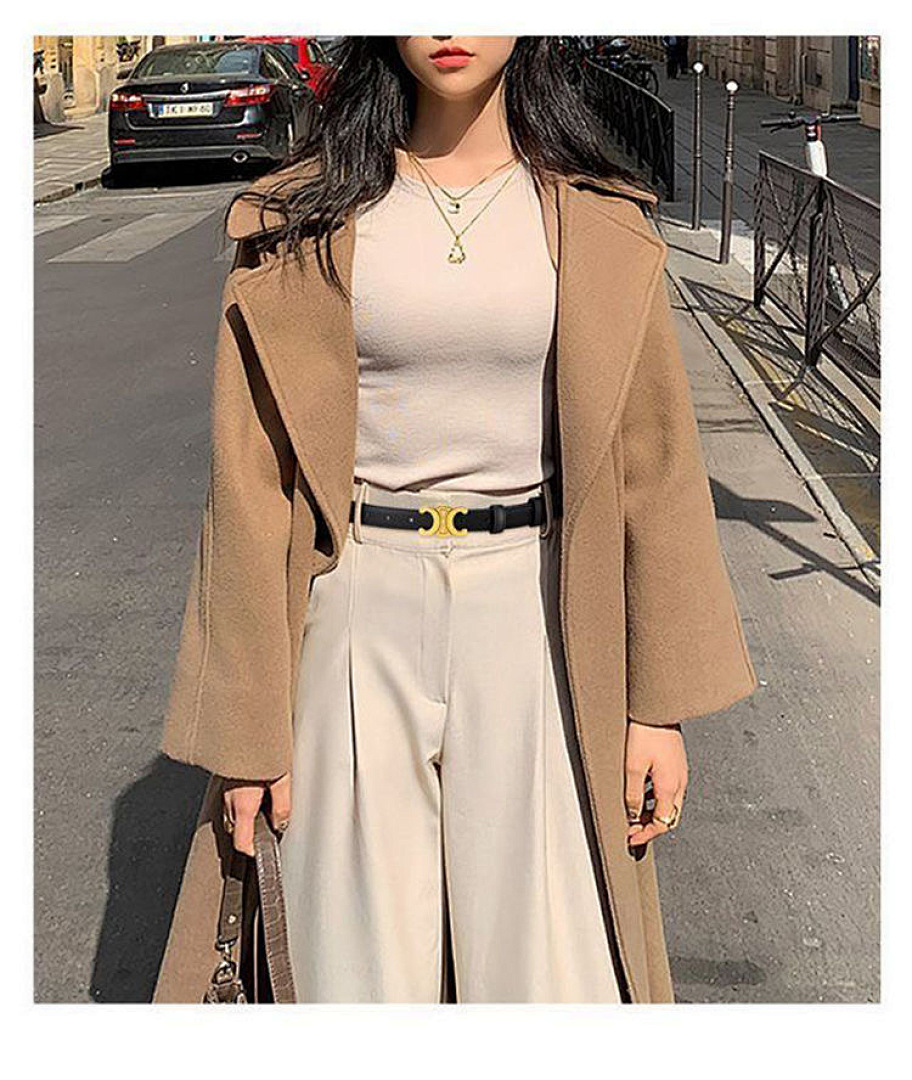Celine Triomphe Belt · WC48561 — תמונה 10