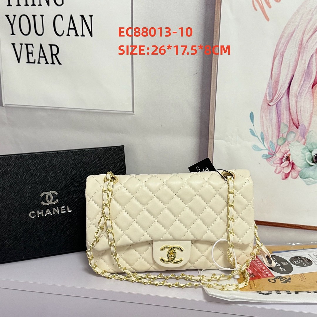 Chanel Classic Flap Bag · EC88013 — תמונה 4