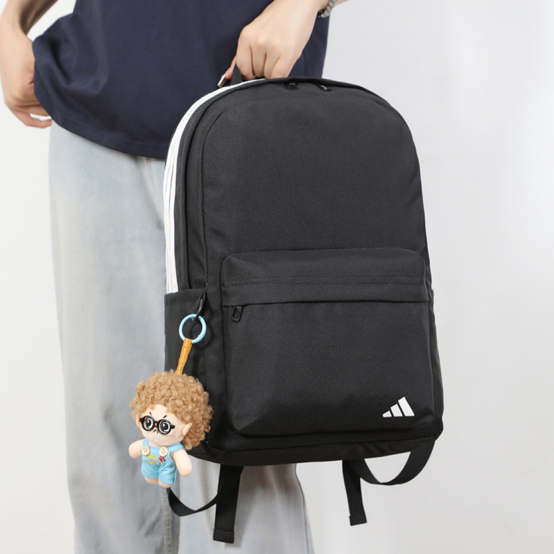 Adidas Classic 3-Stripes Backpack · EA0614 — תמונה 17